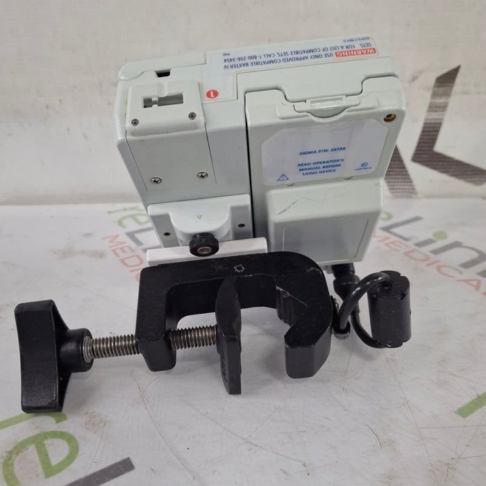 Baxter Baxter Sigma Spectrum 6.05.14 without Battery Infusion Pump Infusion Pump reLink Medical