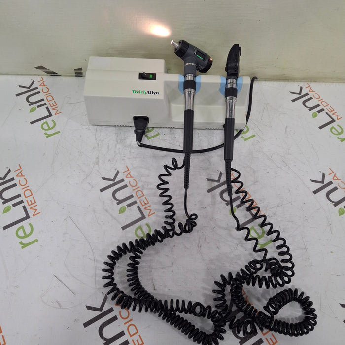 Welch Allyn 767 Transformer Otoscope Ophthalmoscope