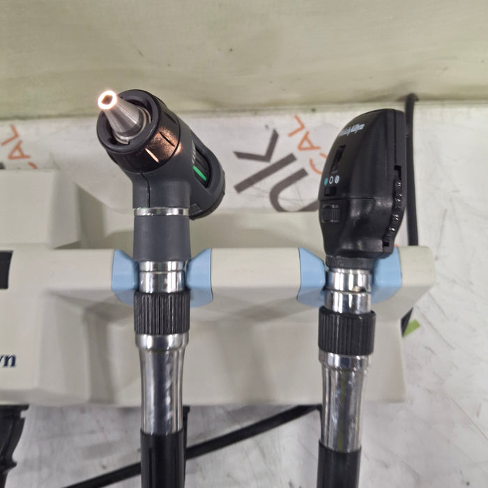 Welch Allyn 767 Transformer Otoscope Ophthalmoscope
