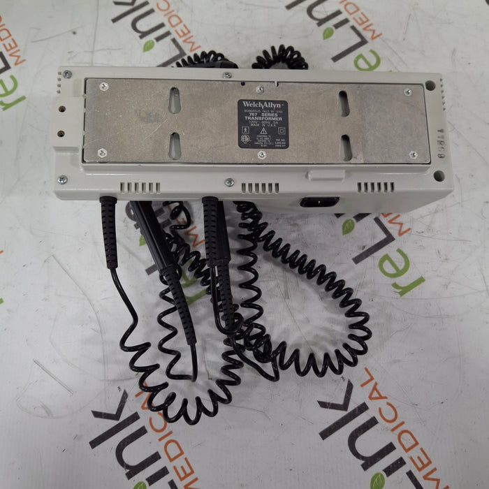 Welch Allyn 767 Transformer Otoscope Ophthalmoscope