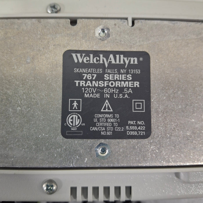 Welch Allyn 767 Transformer Otoscope Ophthalmoscope