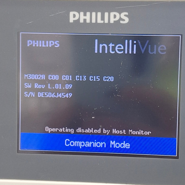 Philips IntelliVue X2 Module - Masimo SpO2