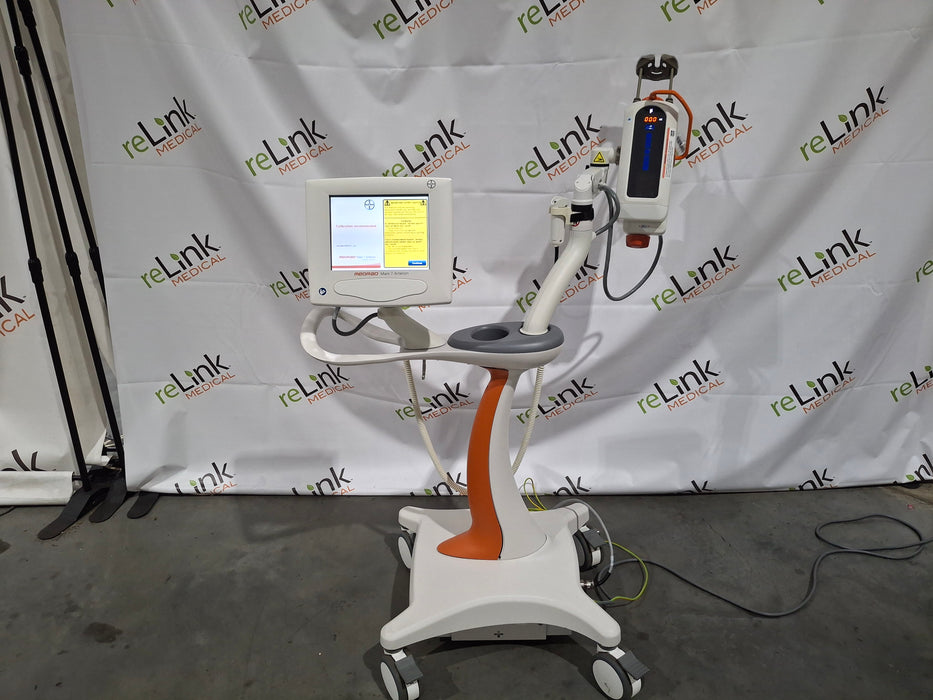 Medrad Mark 7 Arterion Injector System