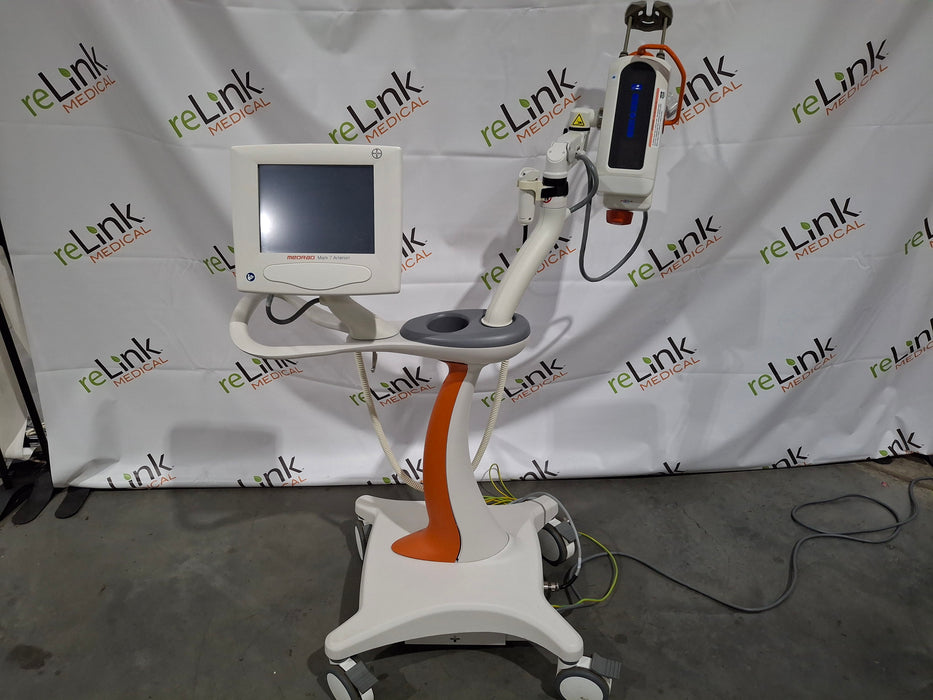 Medrad Mark 7 Arterion Injector System