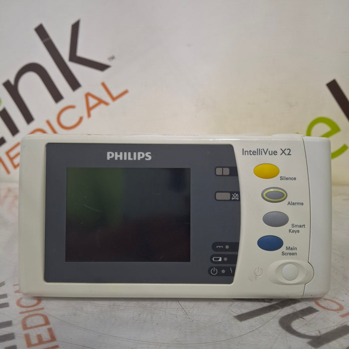Philips IntelliVue X2 Monitor - Masimo SpO2