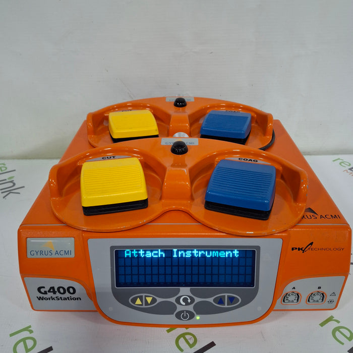 Gyrus Acmi, Inc. G400 Workstation