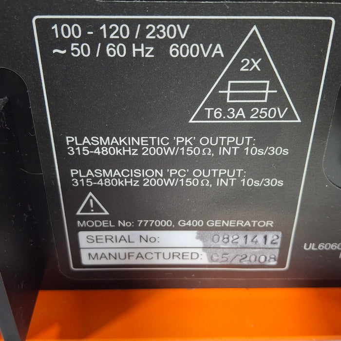 Gyrus Acmi, Inc. G400 Workstation