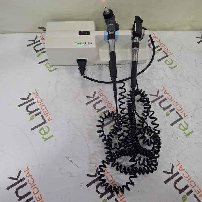 Welch Allyn Welch Allyn 767 Transformer Otoscope Ophthalmoscope Diagnostic Exam Equipment reLink Medical