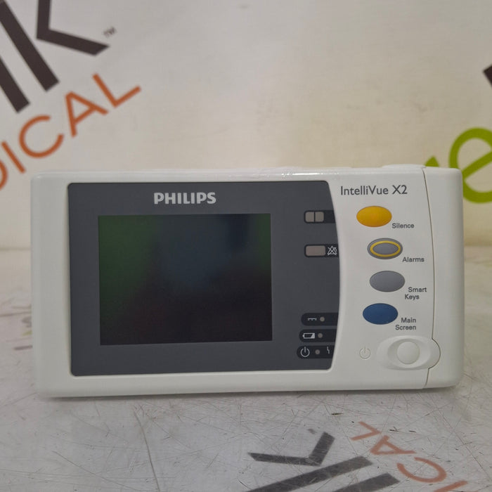 Philips IntelliVue X2 Monitor - Masimo SpO2
