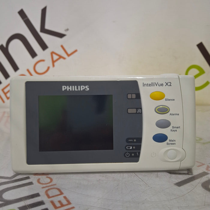Philips IntelliVue X2 Monitor - Masimo SpO2