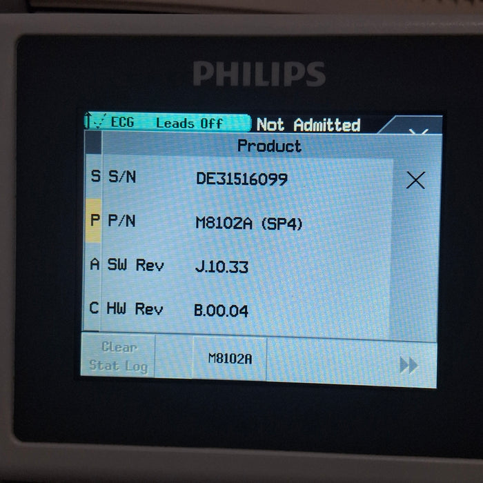 Philips Philips IntelliVue MP2 Portable Patient Monitor Patient Monitors reLink Medical