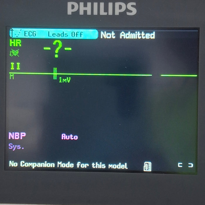 Philips Philips IntelliVue MP2 Portable Patient Monitor Patient Monitors reLink Medical