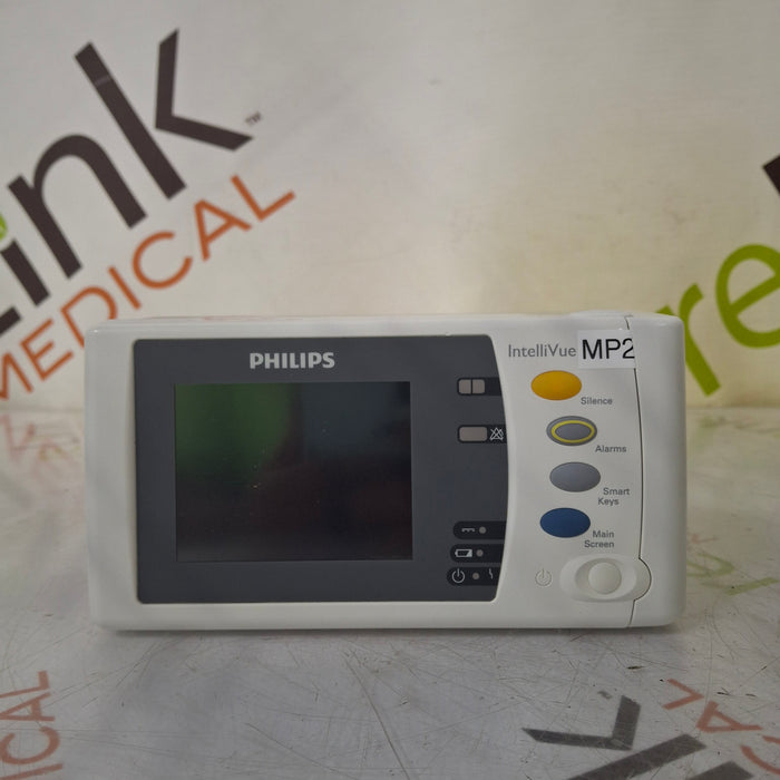 Philips Philips IntelliVue MP2 Portable Patient Monitor Patient Monitors reLink Medical