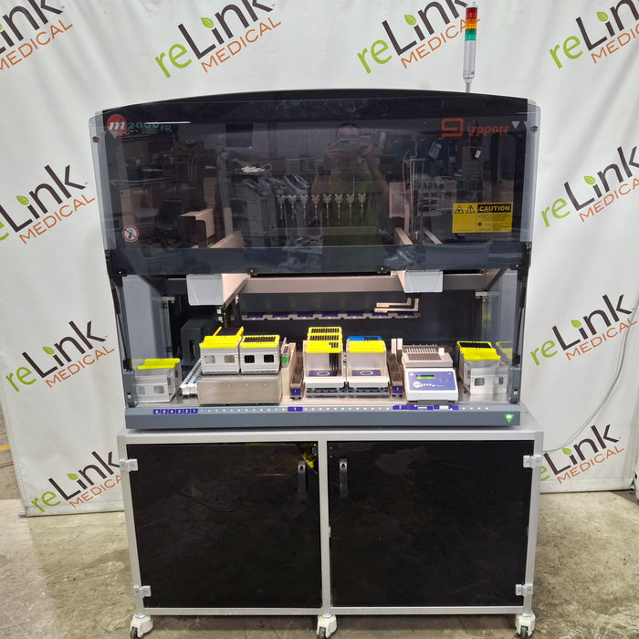 Abbott M2000 SP Nucleic Acid Extractor