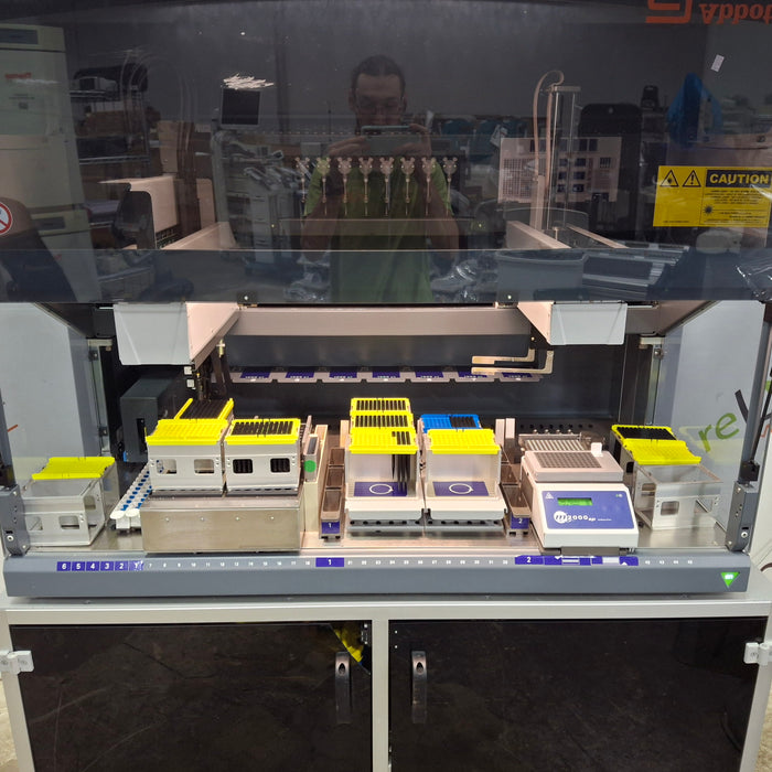 Abbott M2000 SP Nucleic Acid Extractor