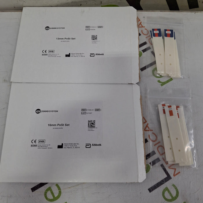 Abbott M2000 SP Nucleic Acid Extractor