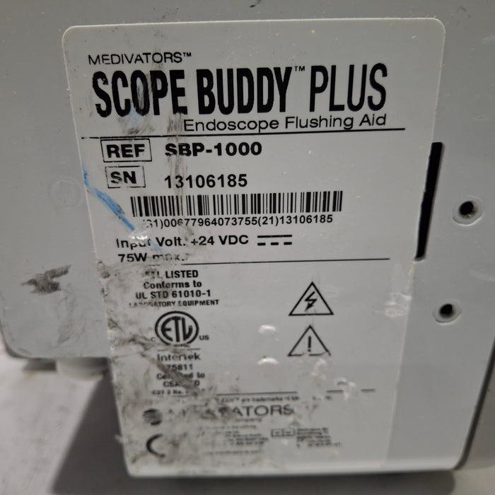 Medivators Medivators Scope Buddy Plus Endoscope Reprocessor Sterilizers & Autoclaves reLink Medical