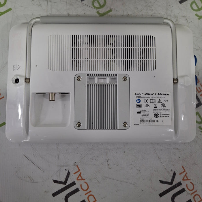 Ambu Ambu aView 2 Advance Monitor Surgical Equipment reLink Medical