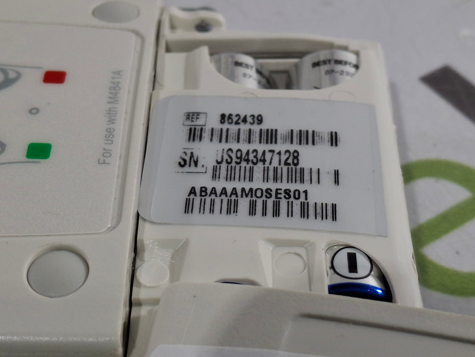 Philips Philips Intellivue TRx M4841A S01 Telemetry Transmitter EKG Only Patient Monitors reLink Medical