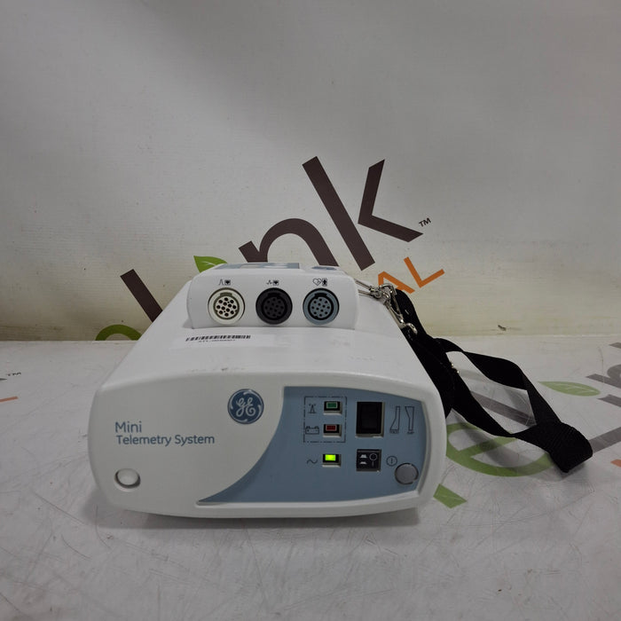 GE Healthcare GE Healthcare Mini Telemetry System Wireless Fetal Monitor Patient Monitors reLink Medical