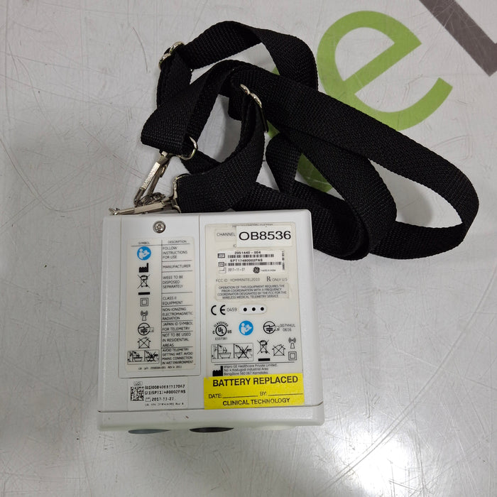 GE Healthcare GE Healthcare Mini Telemetry System Wireless Fetal Monitor Patient Monitors reLink Medical