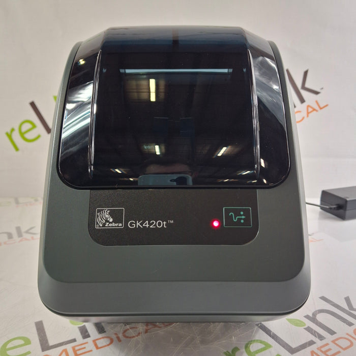 Zebra Zebra GK420t Label Printer Industrial Equipment reLink Medical