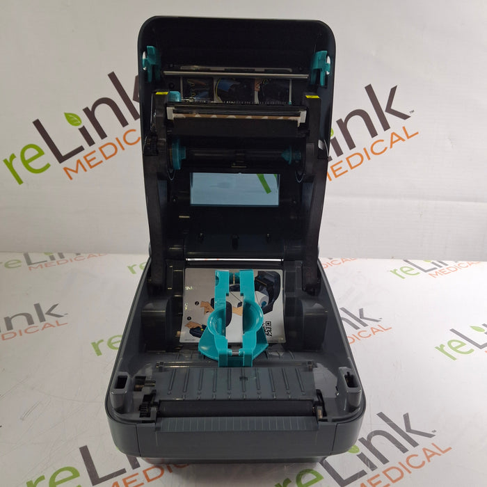 Zebra Zebra GK420t Label Printer Industrial Equipment reLink Medical