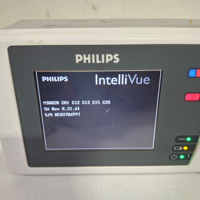 Philips Philips IntelliVue X2 Module - Fast SpO2 Patient Monitors reLink Medical
