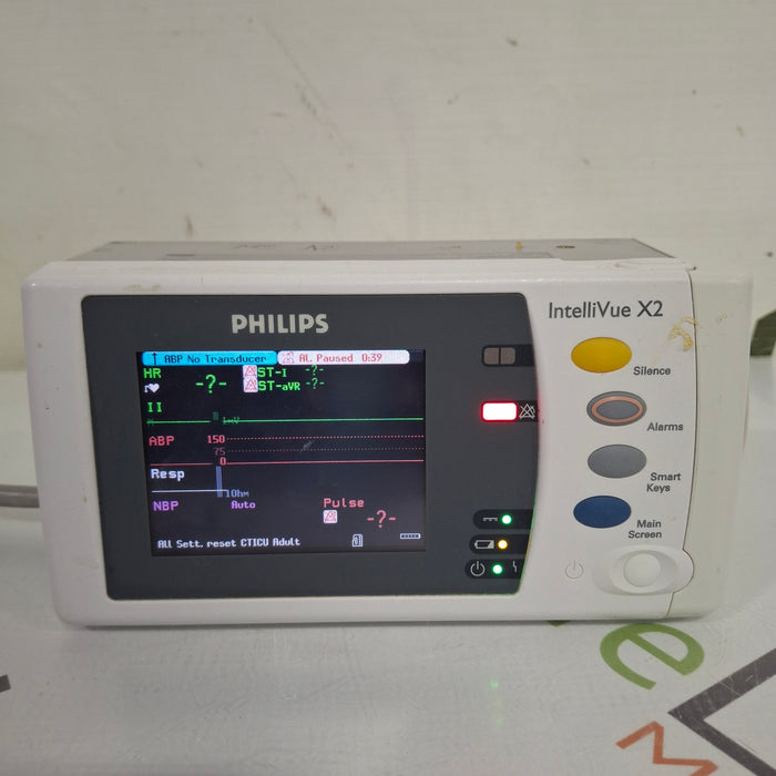Philips Philips IntelliVue X2 Module - Fast SpO2 Patient Monitors reLink Medical