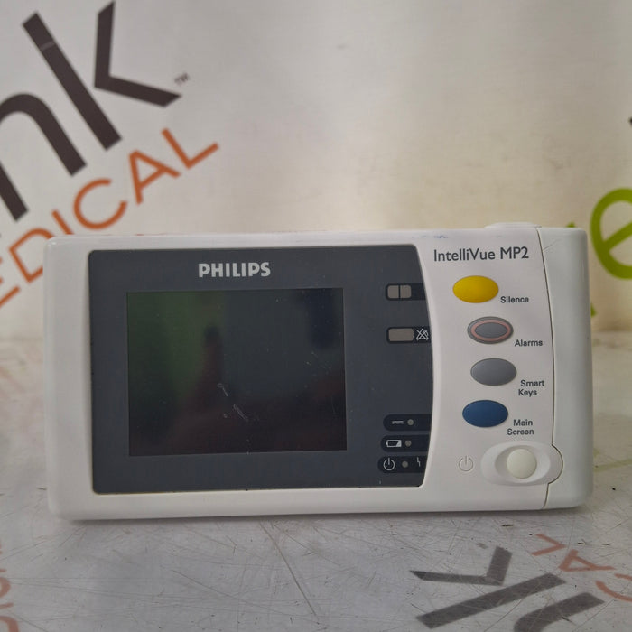 Philips Philips IntelliVue MP2 Portable Patient Monitor Patient Monitors reLink Medical