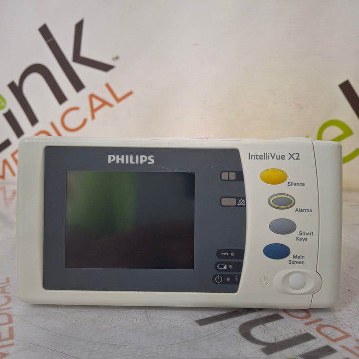 Philips IntelliVue X2 Monitor - Masimo SpO2