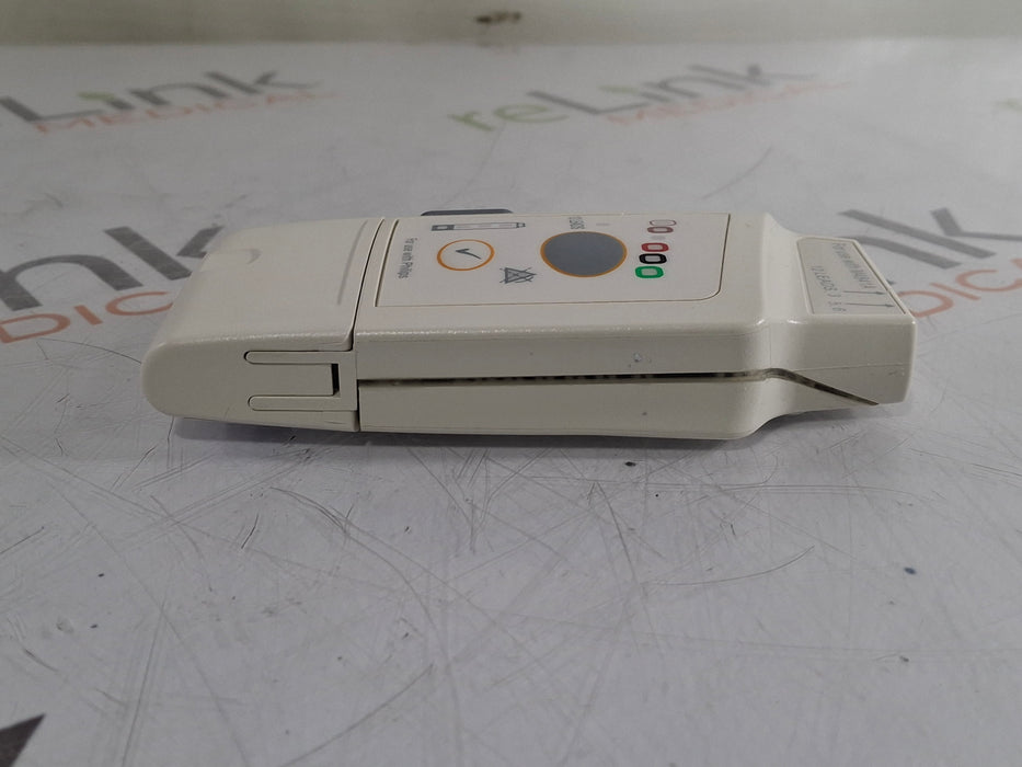 Philips Intellivue TRx M4841A S01 Telemetry Transmitter EKG Only