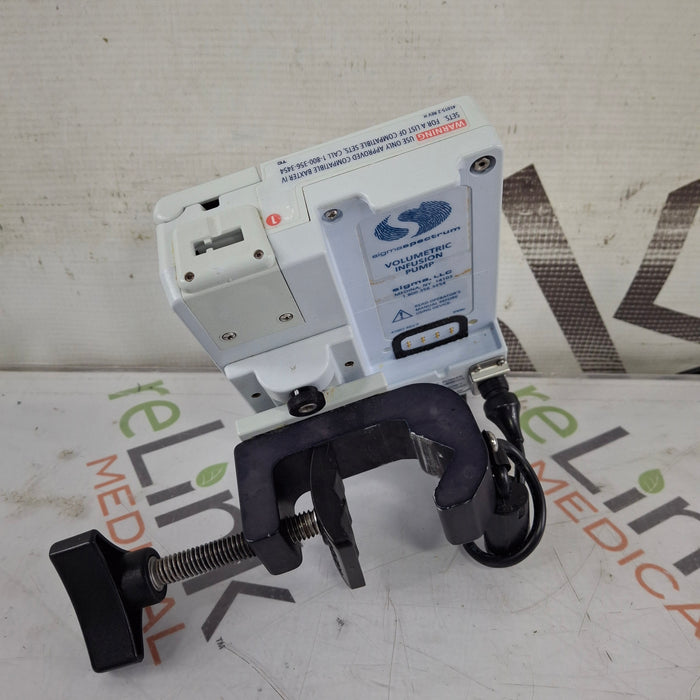 Baxter Baxter Sigma Spectrum 6.05.14 without Battery Infusion Pump Infusion Pumps reLink Medical