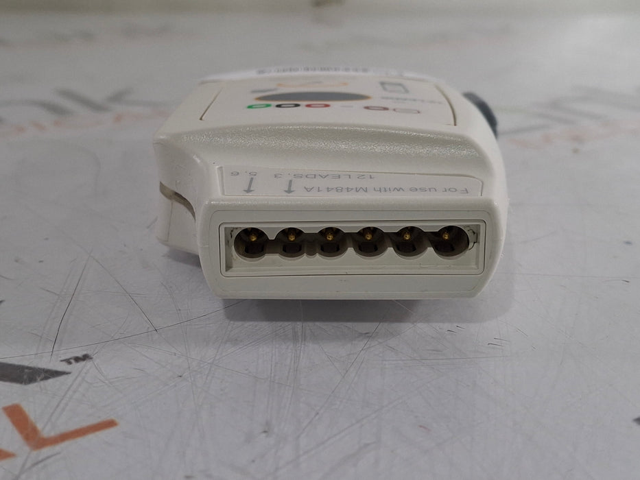 Philips Intellivue TRx M4841A S01 Telemetry Transmitter EKG Only