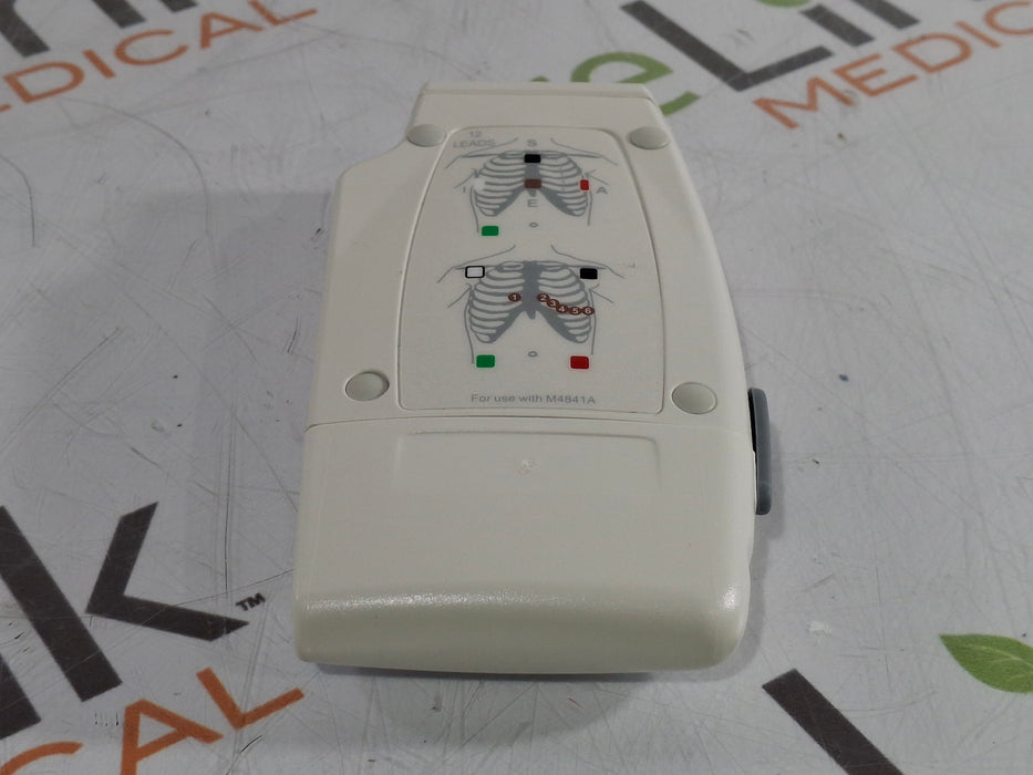 Philips Intellivue TRx M4841A S01 Telemetry Transmitter EKG Only