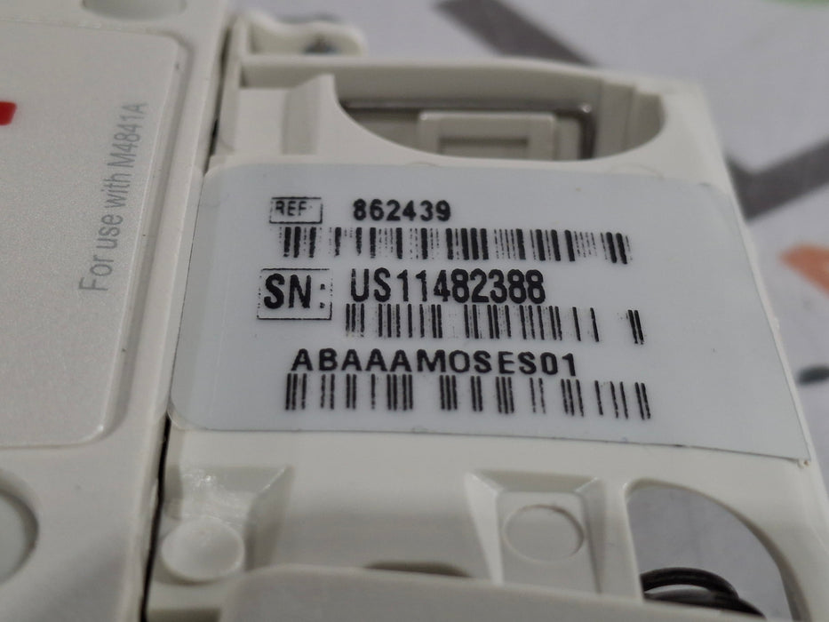 Philips Intellivue TRx M4841A S01 Telemetry Transmitter EKG Only