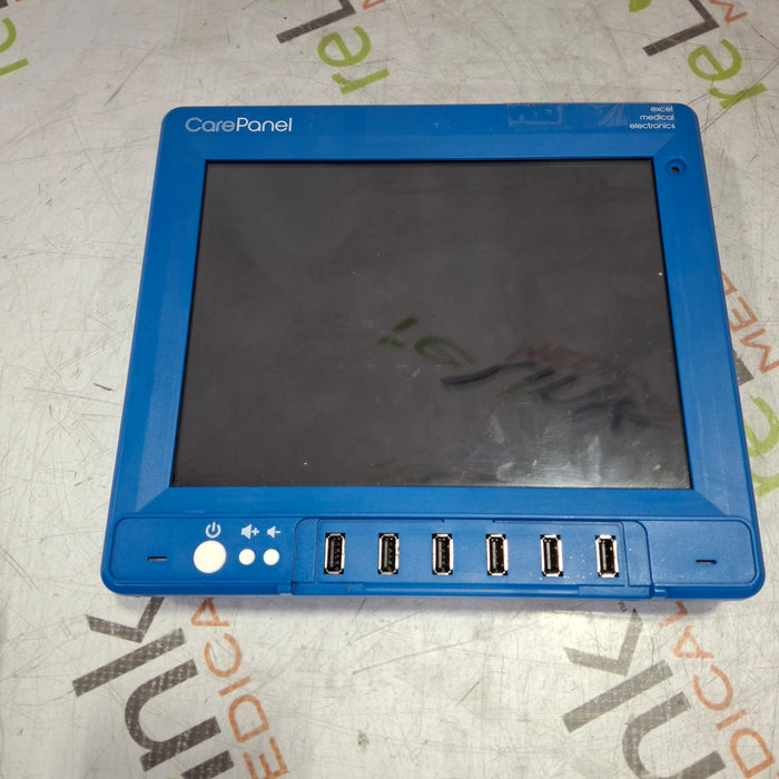 Hill-Rom BedComm CarePanel Patient Monitor