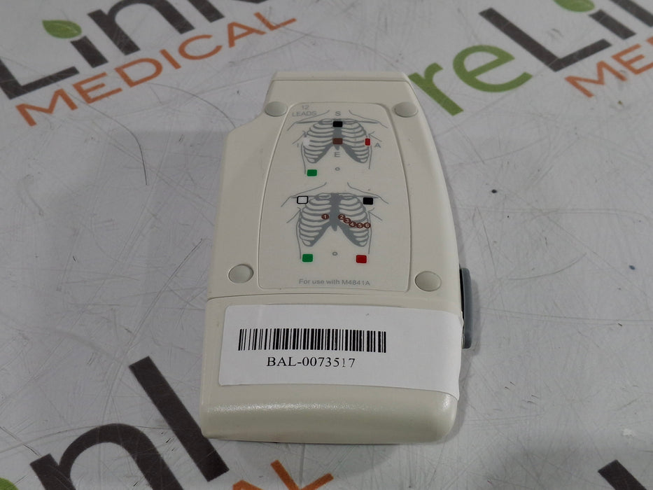 Philips Intellivue TRx M4841A S01 Telemetry Transmitter EKG Only