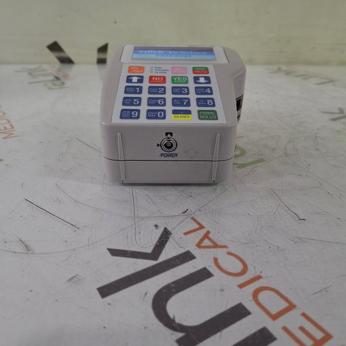 Moog Medical Curlin Painsmart IOD Ambulatory Infusion Pump