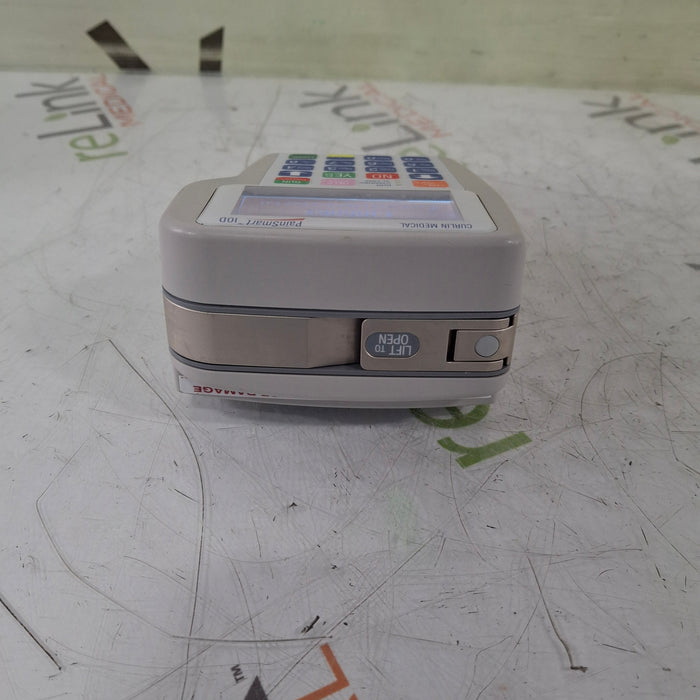 Moog Medical Curlin Painsmart IOD Ambulatory Infusion Pump