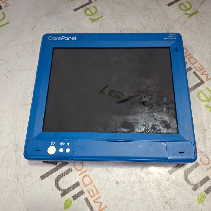Hill-Rom BedComm CarePanel Patient Monitor