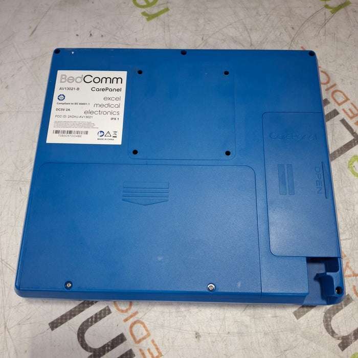 Hill-Rom BedComm CarePanel Patient Monitor
