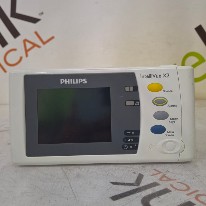 Philips IntelliVue X2 Monitor - Masimo SpO2