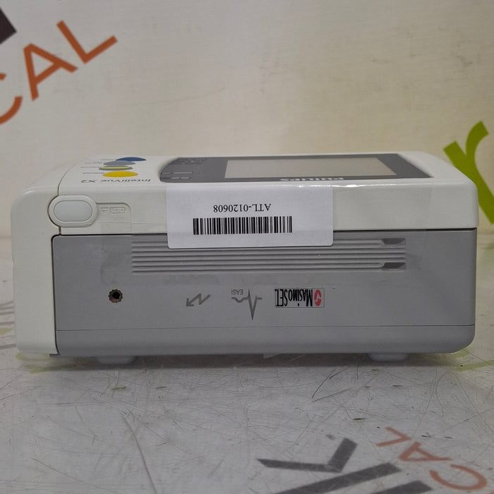 Philips IntelliVue X2 Monitor - Masimo SpO2