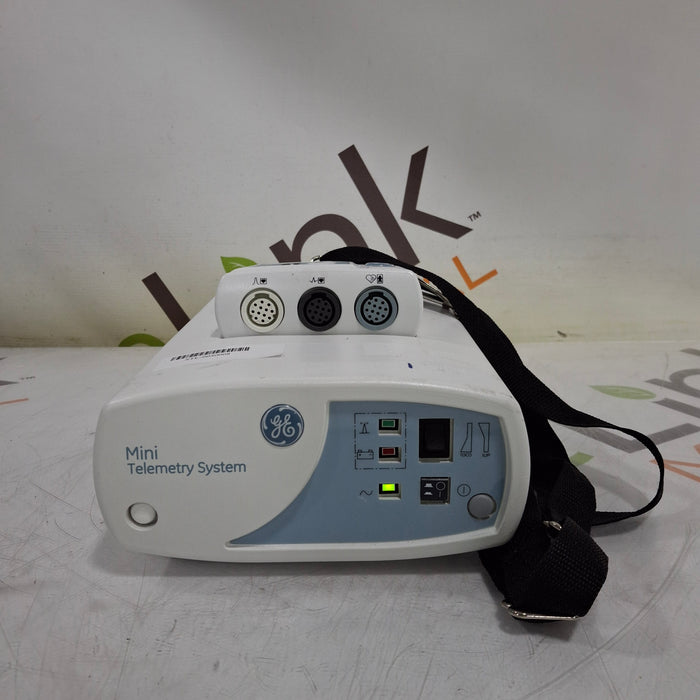 GE Healthcare GE Healthcare Mini Telemetry System Wireless Fetal Monitor Patient Monitors reLink Medical