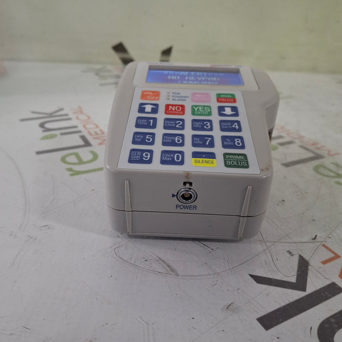 Moog Medical Moog Medical Curlin Painsmart IOD Ambulatory Infusion Pump Infusion Pump reLink Medical