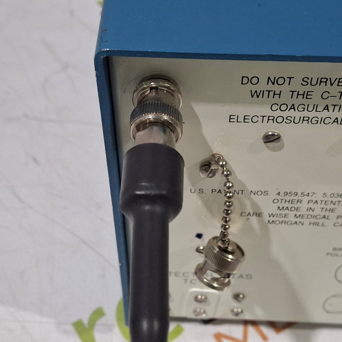 Care Wise Medical Products Care Wise Medical Products C-Trak Navigation System Surgical Equipment reLink Medical