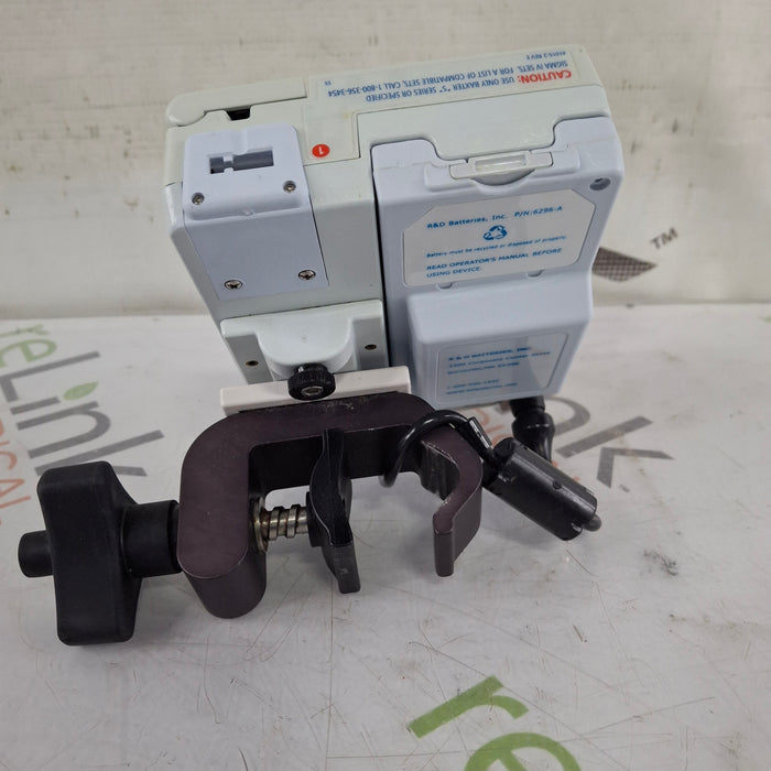 Baxter Baxter Sigma Spectrum 6.05.14 without Battery Infusion Pump Infusion Pump reLink Medical
