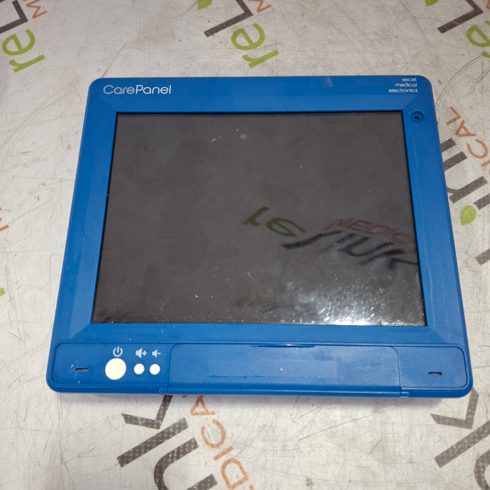 Hill-Rom BedComm CarePanel Patient Monitor