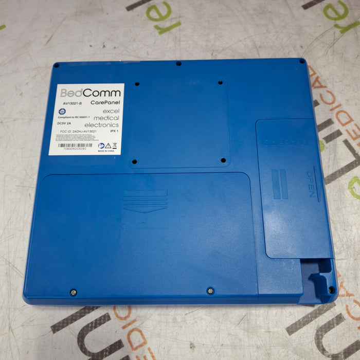 Hill-Rom BedComm CarePanel Patient Monitor